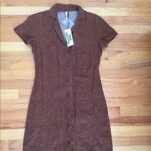 Urban Outfitters Retro Dress